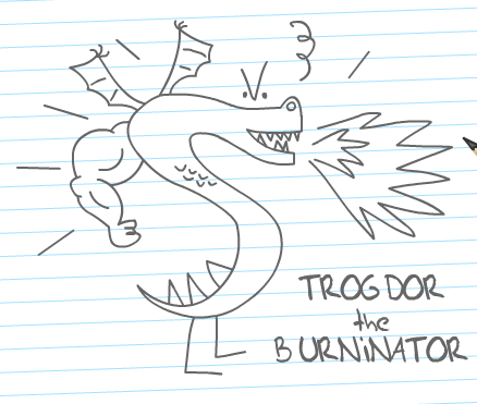 trogdor Avatar